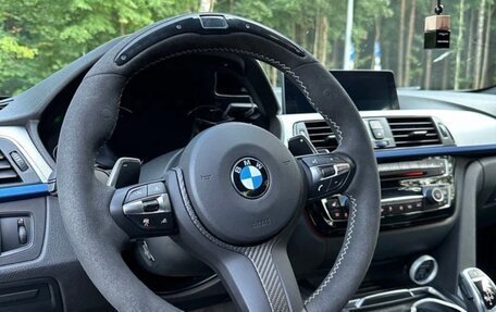 BMW 3 серия, 2017 год, 4 000 000 рублей, 12 фотография