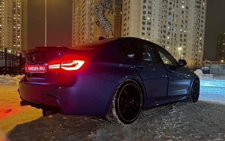 BMW 3 серия, 2017 год, 4 000 000 рублей, 6 фотография