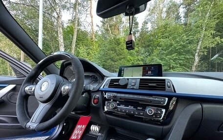 BMW 3 серия, 2017 год, 4 000 000 рублей, 14 фотография