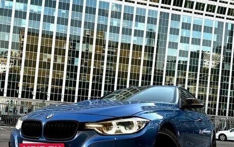 BMW 3 серия, 2017 год, 4 000 000 рублей, 7 фотография