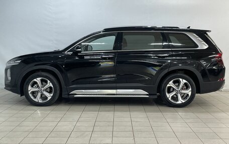 Hyundai Santa Fe IV, 2020 год, 2 920 000 рублей, 10 фотография