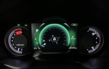 Hyundai Santa Fe IV, 2020 год, 2 920 000 рублей, 11 фотография