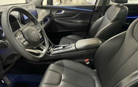 Hyundai Santa Fe IV, 2020 год, 2 920 000 рублей, 13 фотография