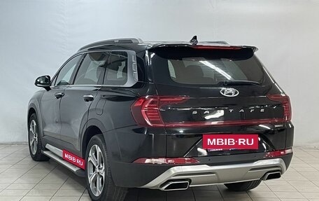 Hyundai Santa Fe IV, 2020 год, 2 920 000 рублей, 5 фотография