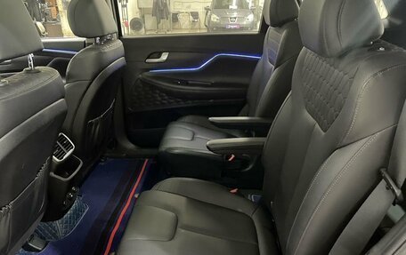 Hyundai Santa Fe IV, 2020 год, 2 920 000 рублей, 14 фотография