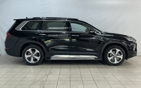 Hyundai Santa Fe IV, 2020 год, 2 920 000 рублей, 9 фотография