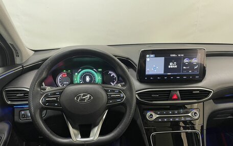 Hyundai Santa Fe IV, 2020 год, 2 920 000 рублей, 17 фотография