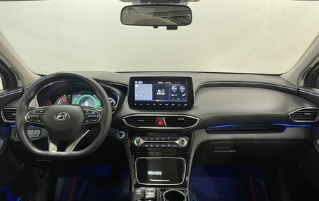 Hyundai Santa Fe IV, 2020 год, 2 920 000 рублей, 12 фотография
