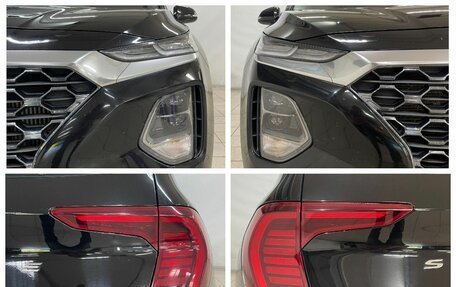 Hyundai Santa Fe IV, 2020 год, 2 920 000 рублей, 8 фотография