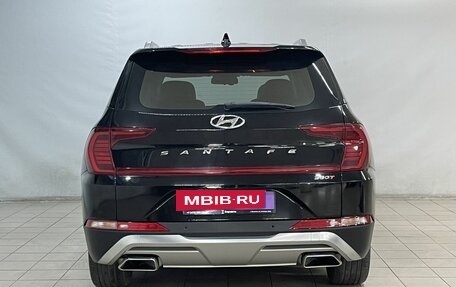 Hyundai Santa Fe IV, 2020 год, 2 920 000 рублей, 7 фотография