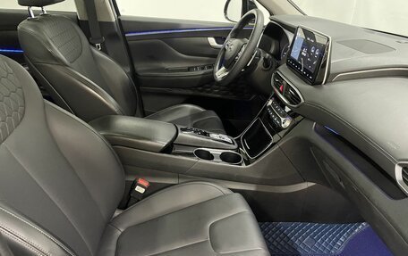 Hyundai Santa Fe IV, 2020 год, 2 920 000 рублей, 21 фотография