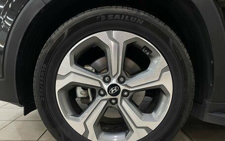 Hyundai Santa Fe IV, 2020 год, 2 920 000 рублей, 22 фотография