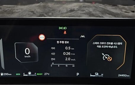 KIA Sorento IV, 2024 год, 3 811 312 рублей, 6 фотография