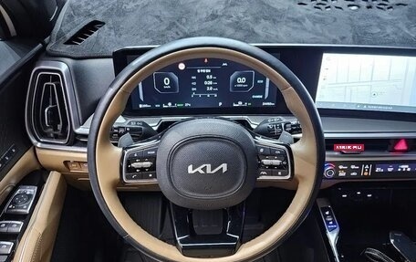 KIA Sorento IV, 2024 год, 3 811 312 рублей, 11 фотография