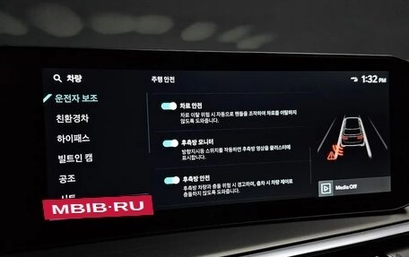 KIA Sorento IV, 2024 год, 3 811 312 рублей, 14 фотография