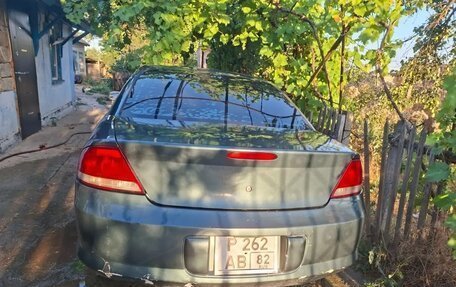 Chrysler Sebring II, 2004 год, 1 500 рублей, 4 фотография