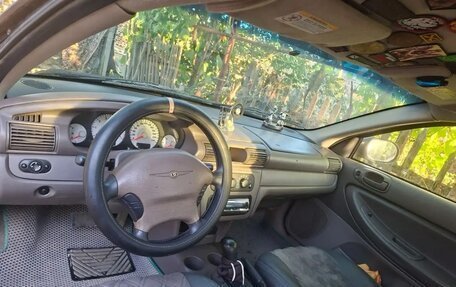 Chrysler Sebring II, 2004 год, 1 500 рублей, 5 фотография