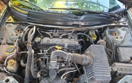 Chrysler Sebring II, 2004 год, 1 500 рублей, 13 фотография