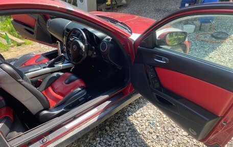 Mazda RX-8 I, 2003 год, 450 000 рублей, 2 фотография