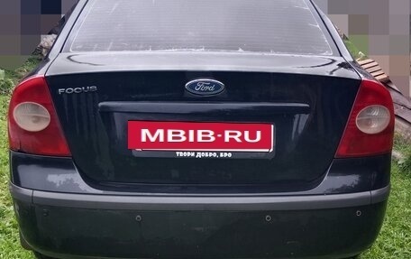 Ford Focus II рестайлинг, 2007 год, 400 000 рублей, 2 фотография