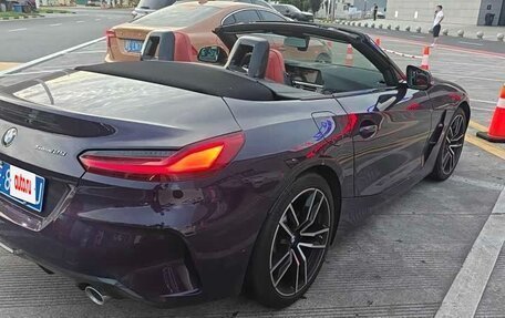 BMW Z4, 2024 год, 5 043 484 рублей, 4 фотография