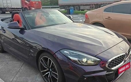 BMW Z4, 2024 год, 5 043 484 рублей, 3 фотография