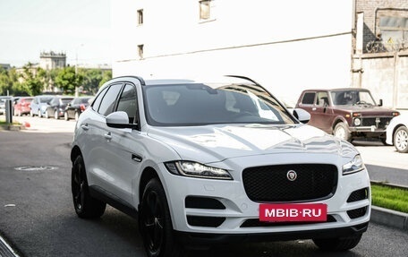 Jaguar F-Pace, 2020 год, 3 289 000 рублей, 6 фотография
