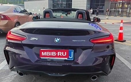 BMW Z4, 2024 год, 5 043 484 рублей, 5 фотография