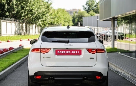Jaguar F-Pace, 2020 год, 3 289 000 рублей, 8 фотография