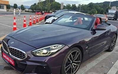 BMW Z4, 2024 год, 5 043 484 рублей, 1 фотография