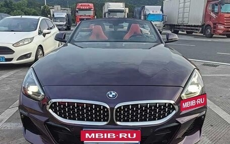 BMW Z4, 2024 год, 5 043 484 рублей, 2 фотография