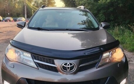Toyota RAV4, 2015 год, 1 800 000 рублей, 1 фотография