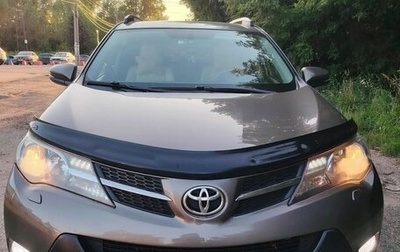 Toyota RAV4, 2015 год, 1 800 000 рублей, 1 фотография