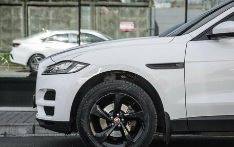 Jaguar F-Pace, 2020 год, 3 289 000 рублей, 11 фотография