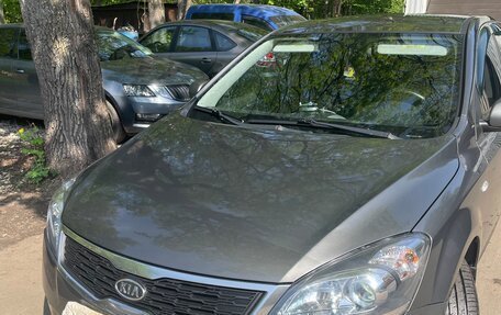 KIA cee'd I рестайлинг, 2011 год, 630 000 рублей, 1 фотография