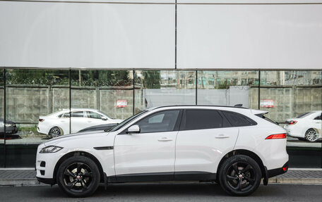Jaguar F-Pace, 2020 год, 3 289 000 рублей, 10 фотография