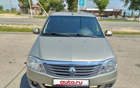 Renault Logan I, 2013 год, 550 000 рублей, 1 фотография