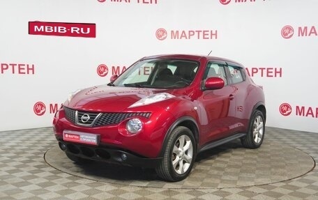 Nissan Juke II, 2012 год, 895 000 рублей, 1 фотография