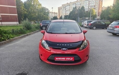 Ford Fiesta, 2009 год, 550 000 рублей, 1 фотография