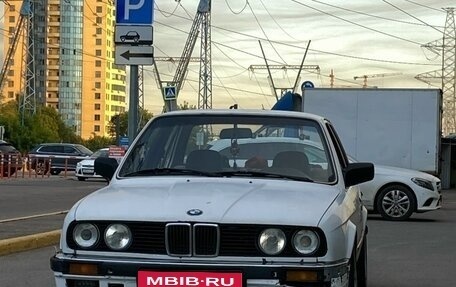 BMW 3 серия, 1986 год, 235 000 рублей, 1 фотография