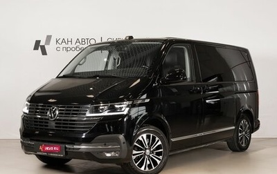 Volkswagen Multivan T6 рестайлинг, 2021 год, 5 200 000 рублей, 1 фотография