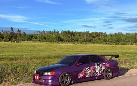 Toyota Chaser VI, 1998 год, 1 250 000 рублей, 1 фотография