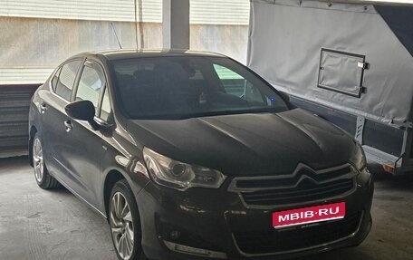 Citroen C4 II рестайлинг, 2014 год, 715 000 рублей, 1 фотография
