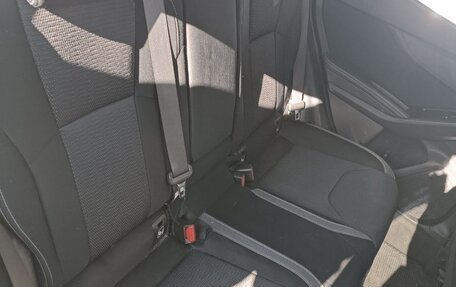 Subaru Impreza IV, 2018 год, 2 200 000 рублей, 10 фотография
