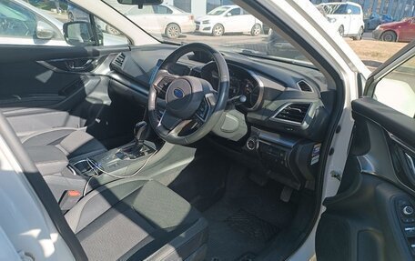 Subaru Impreza IV, 2018 год, 2 200 000 рублей, 8 фотография