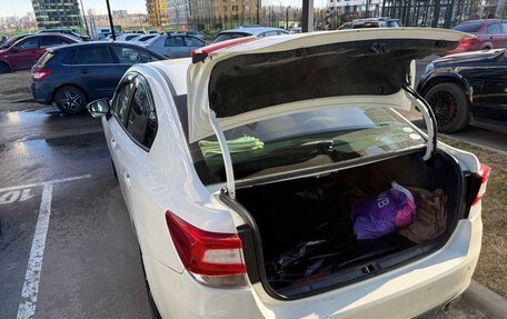 Subaru Impreza IV, 2018 год, 2 200 000 рублей, 6 фотография