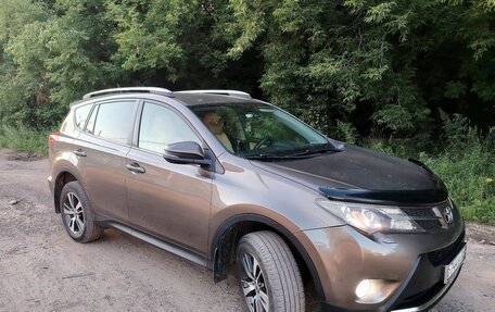 Toyota RAV4, 2015 год, 1 800 000 рублей, 5 фотография