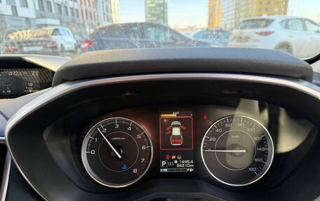 Subaru Impreza IV, 2018 год, 2 200 000 рублей, 9 фотография