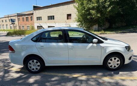 Volkswagen Polo VI (EU Market), 2014 год, 815 000 рублей, 4 фотография