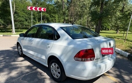 Volkswagen Polo VI (EU Market), 2014 год, 815 000 рублей, 7 фотография